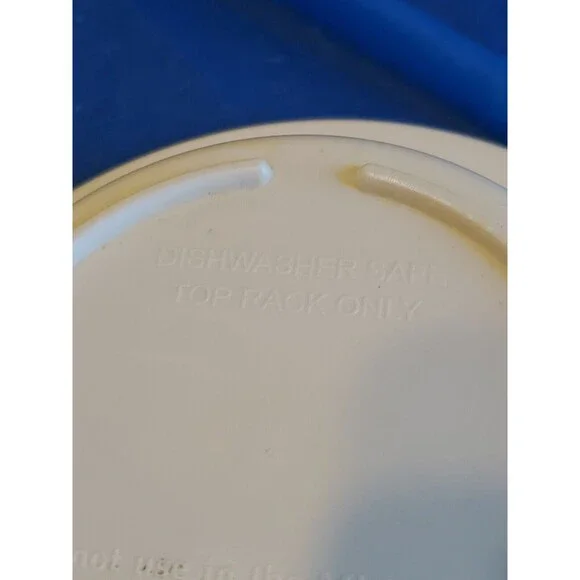 Vintage Kellogg's Corn Flakes Cereal Bowl Vintage Corny 1995 - Picture 9 of 13